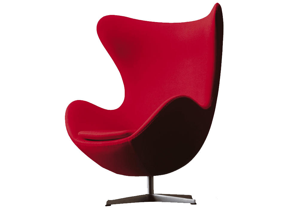 Red chair